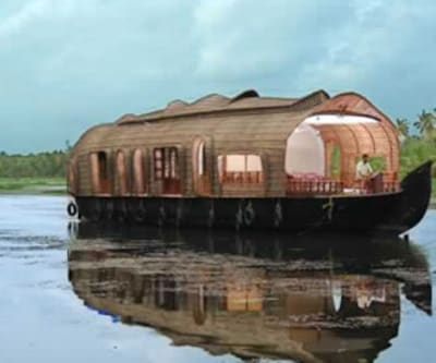Southern Back Water House Boat